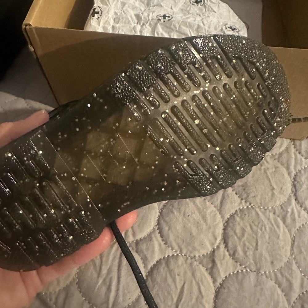 Dr Martens Stars Boot Size 7 Toddler